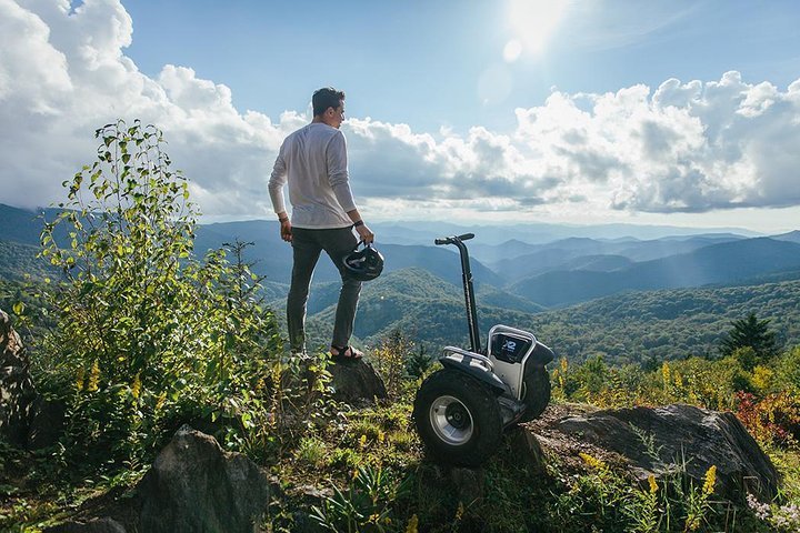 2023 Basic tour - off road Segway for beginners