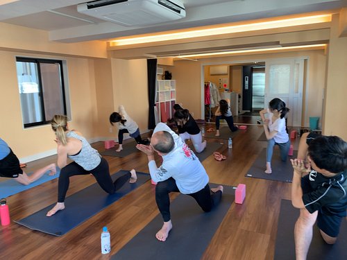 10 Yoga Studios in Tokyo with English Speaking Instructors - Japan Web  Magazine
