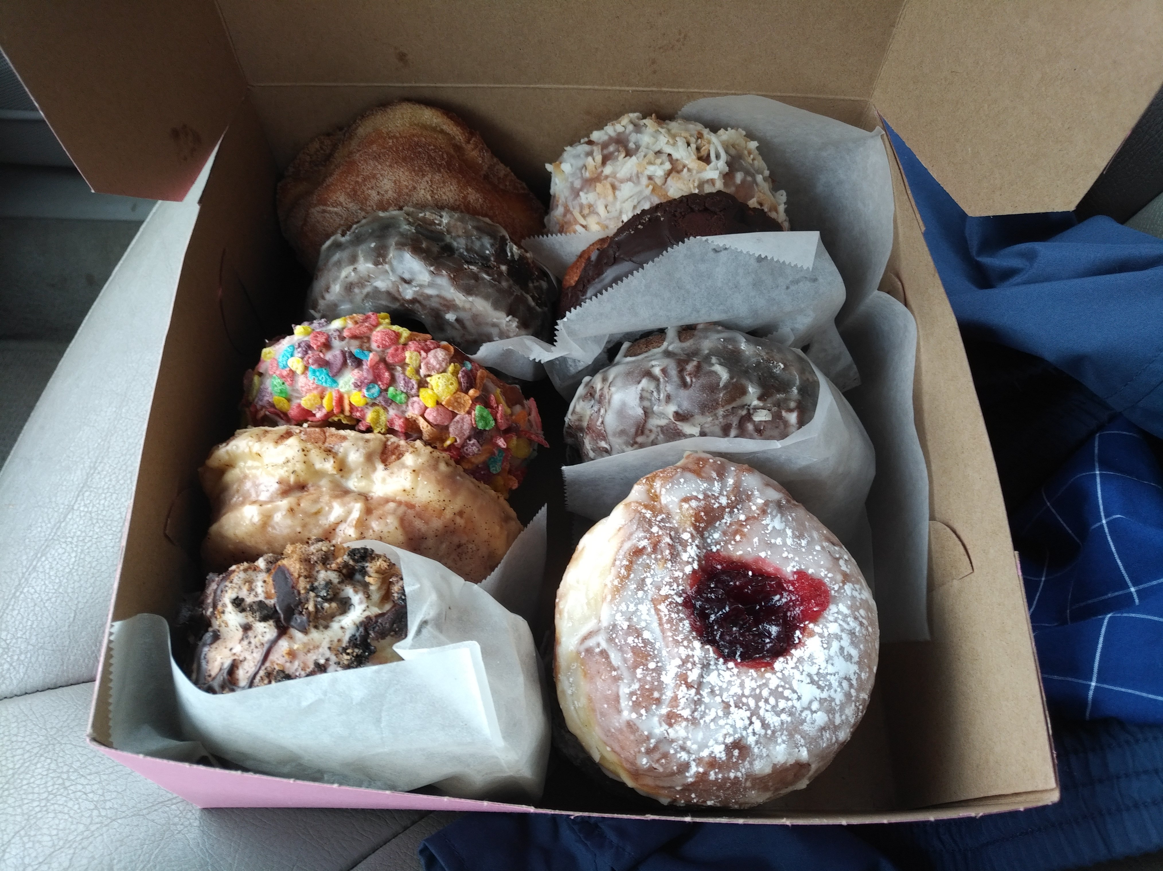 ANGRY DONUTS, Newburyport - Restaurant Reviews, Photos