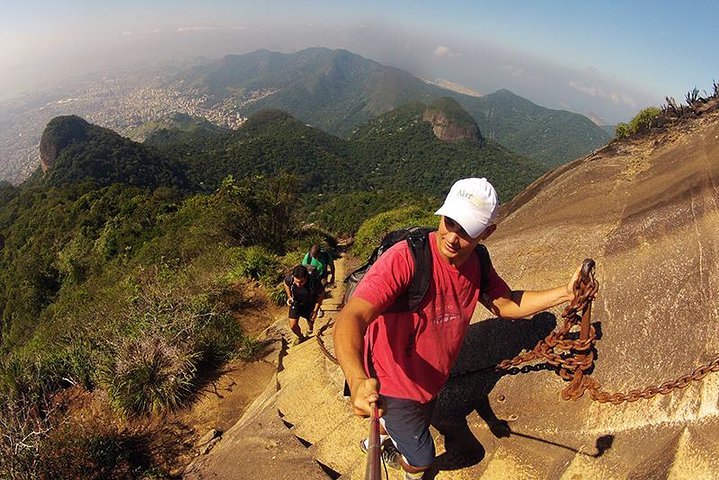 2024 Pico Da Tijuca Hiking Tour In Tijuca Forest National Park