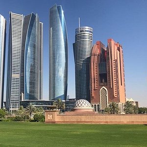 Marina Mall - Abu Dhabi Travel Reviews｜Trip.com Travel Guide