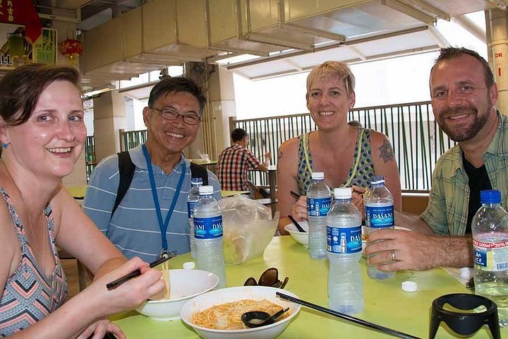 2023 Singapore Chinatown Private Food Tour