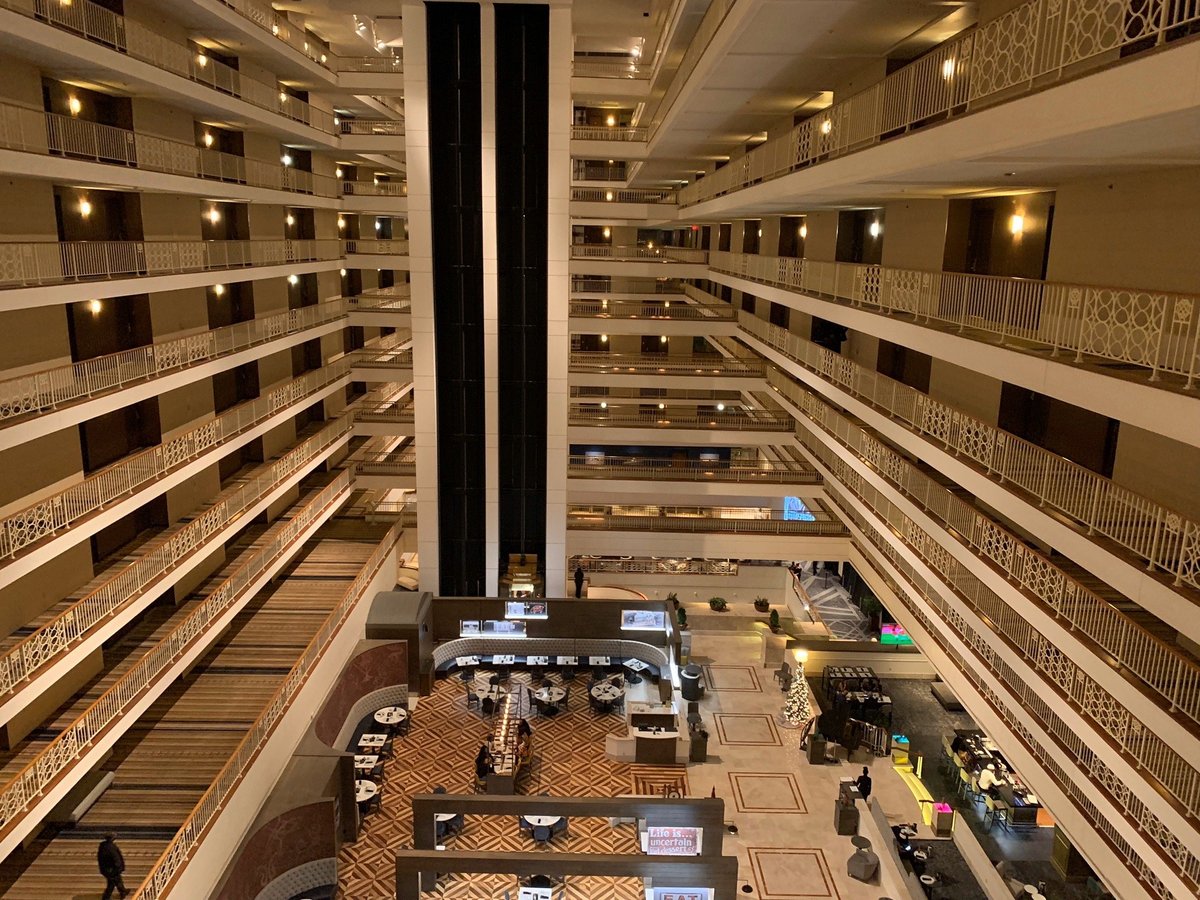 RENAISSANCE CONCOURSE ATLANTA AIRPORT HOTEL - Updated 2024 Prices ...