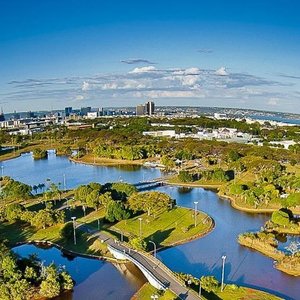 Parque Nacional de Brasília (AGUA MINERAL): Brasilia National Park