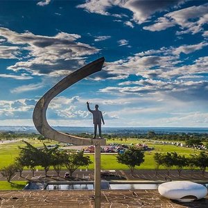 Parque Nacional de Brasília é ponto de fuga em dias quentes e secos do DF, Divirta-se mais