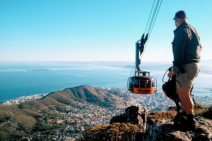 trip up table mountain