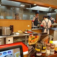 8番らーめん 丸岡点 Bセット