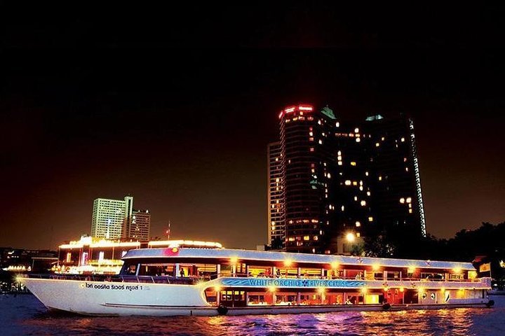 2024 (Bangkok) Bangkok Dinner Cruise By Chao Phraya Princess