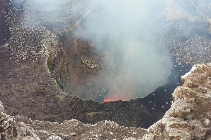 2024 Masaya volcano Night Tour provided by Duran Tours Nicaragua