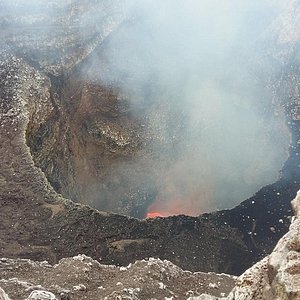 masaya volcano tours