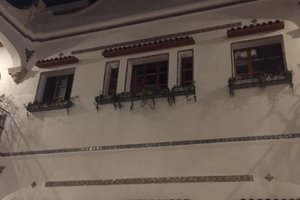 Habitación y suite
