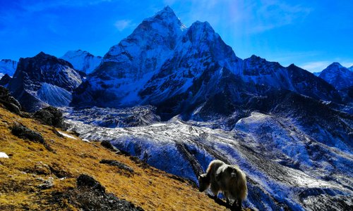 Nagartsang Mountain