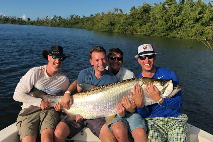 snook fishing in puerto rico