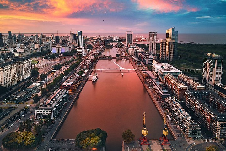 Tour de CARRO por Buenos Aires, Argentina 2023 