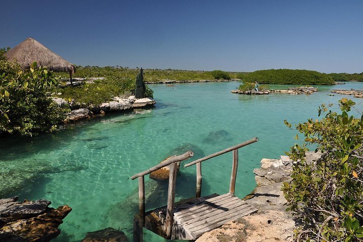 2024 (Akumal) Snorkel In A Natural Aquarium At Yal Ku Lagoon - Akumal