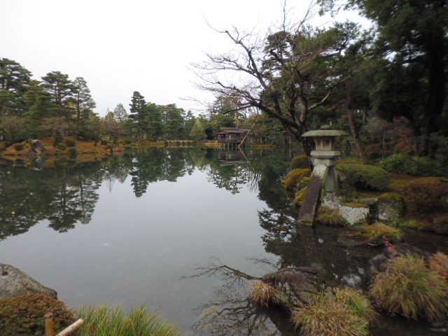 KENROKUEN KASUMIGA-IKE POND (Kanazawa) - All You Need to Know BEFORE You Go