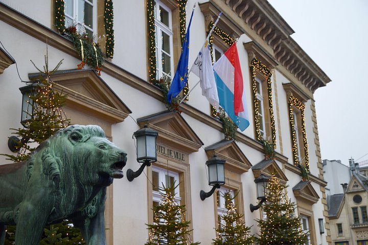 2024 Luxembourg City Walking Tour With Professional Photo Session In   Caption 