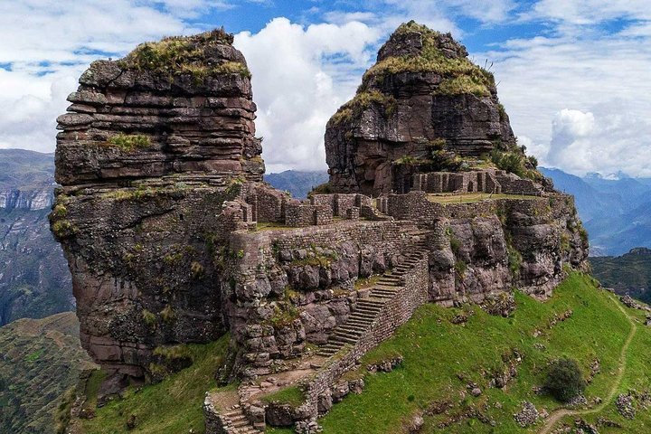 2024 Waqrapukara Full Day (Cusco) provided by Mapi Peru Travel