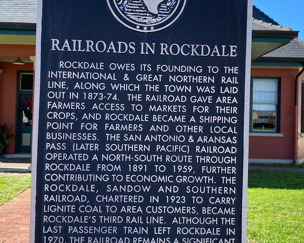 THE 10 BEST Things to Do in Rockdale (2024) Must See Attractions