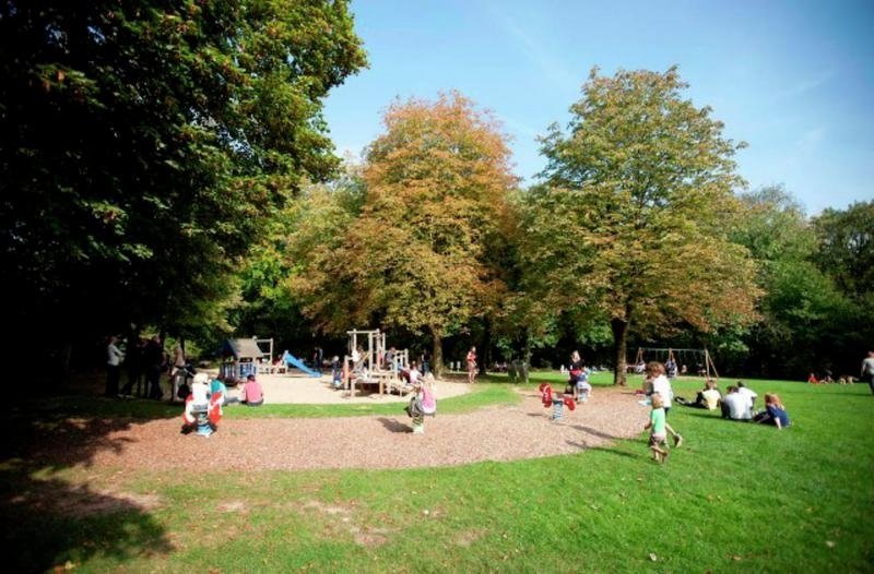 PROVINCIEDOMEIN DE PALINGBEEK (Zillebeke): Tutto quello che c'è da sapere