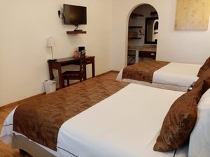 Habitación y suite