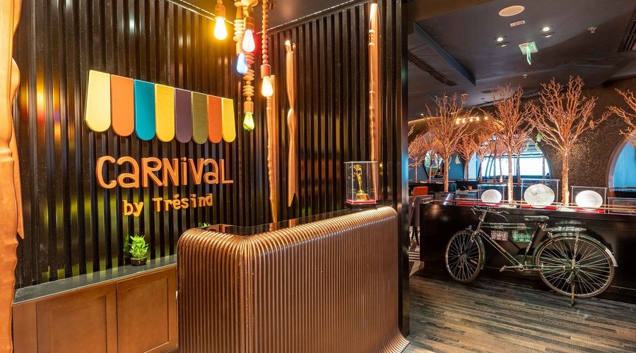 CARNIVAL BY TRESIND, Dubai - Bur Dubai - Menu, Prices & Restaurant Reviews  - Tripadvisor