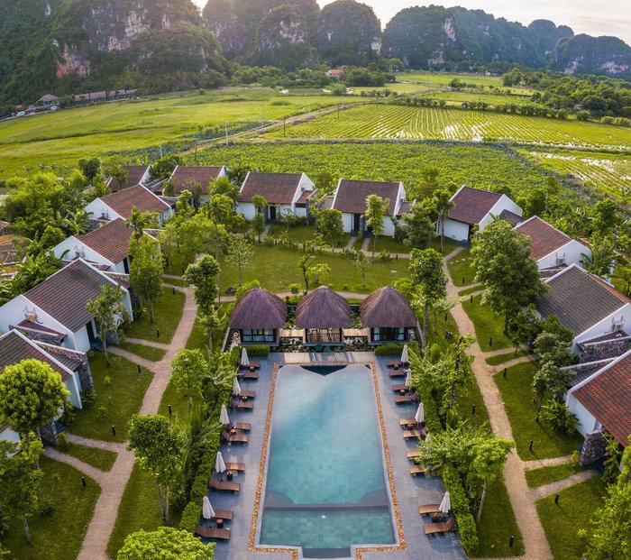 ARAVINDA RESORT (Ninh Hai) - Đánh giá Khu nghỉ dưỡng đặc biệt & So sánh giá - Tripadvisor