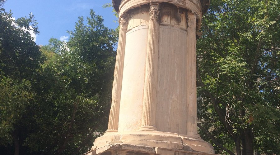 Monument of Lysikrates