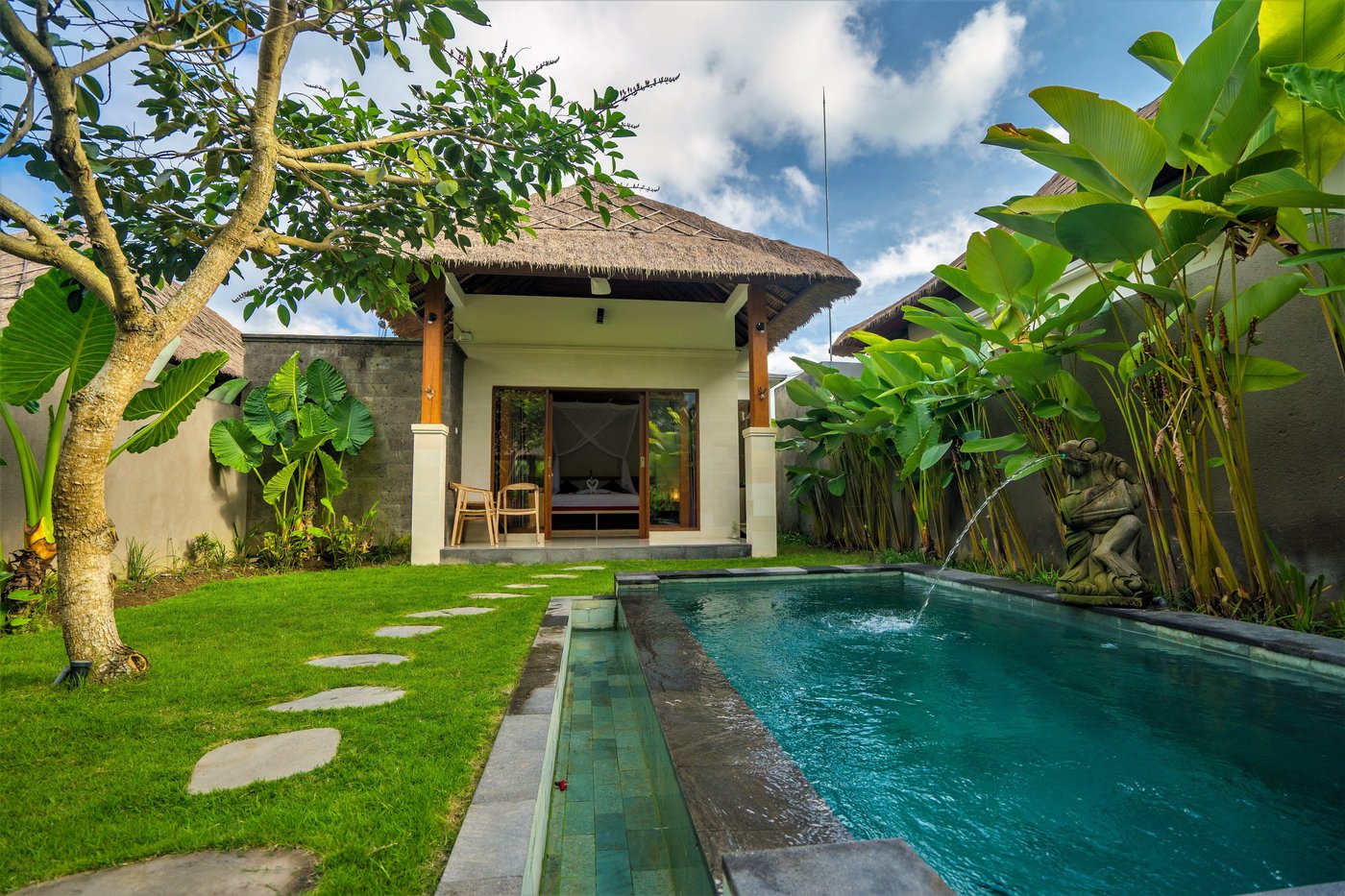 THREE GOLD LUXURY PRIVATE VILLA - Updated 2024 Prices (Bali/Tegalalang ...