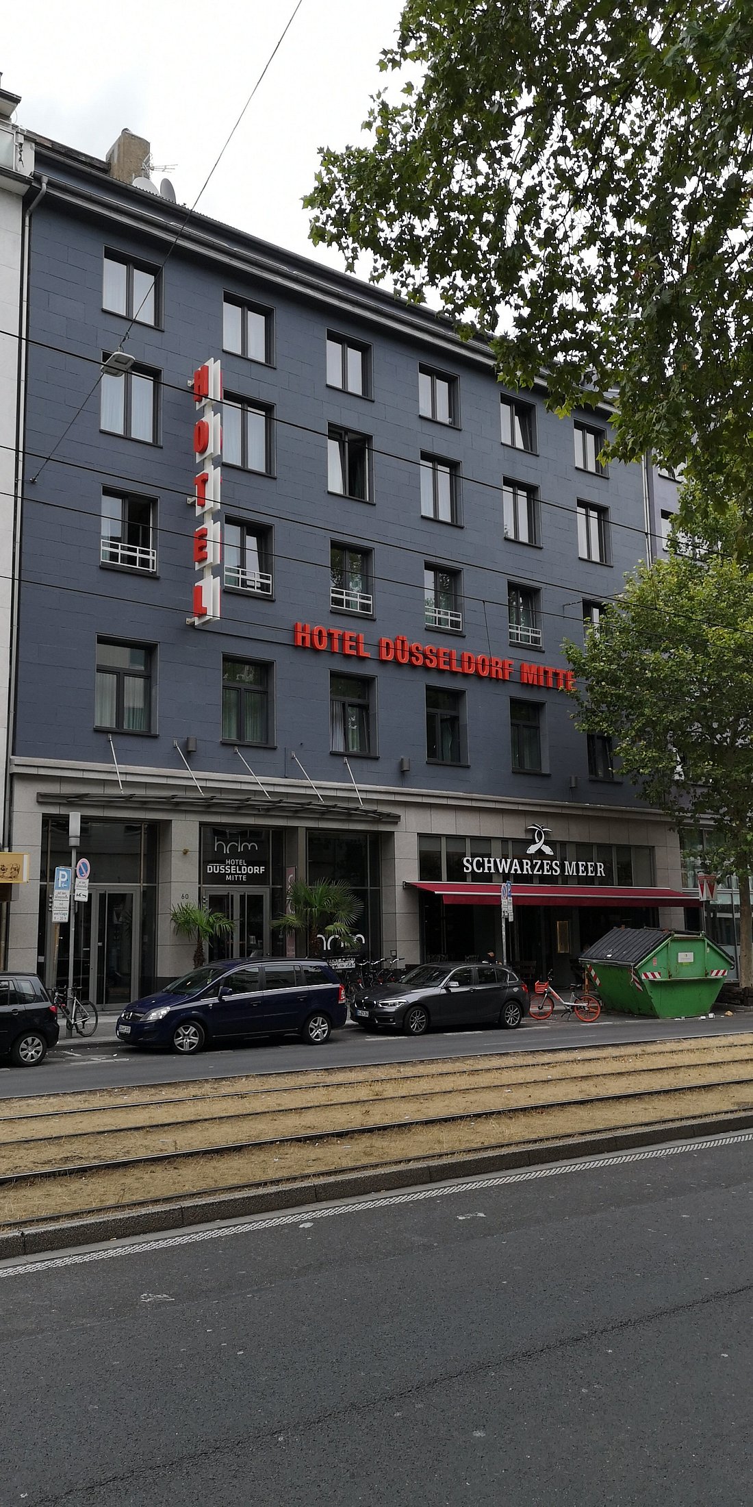 HOTEL DÜSSELDORF MITTE (Дюссельдорф) - отзывы, фото и сравнение цен -  Tripadvisor