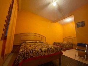 Habitación y suite