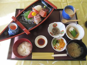 食事