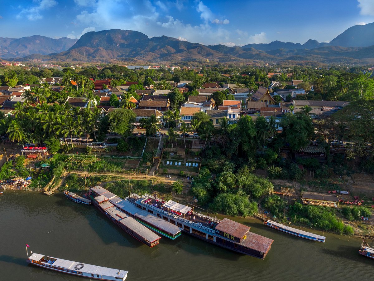 The Belle Rive Boutique Hotel, hotel in Luang Prabang