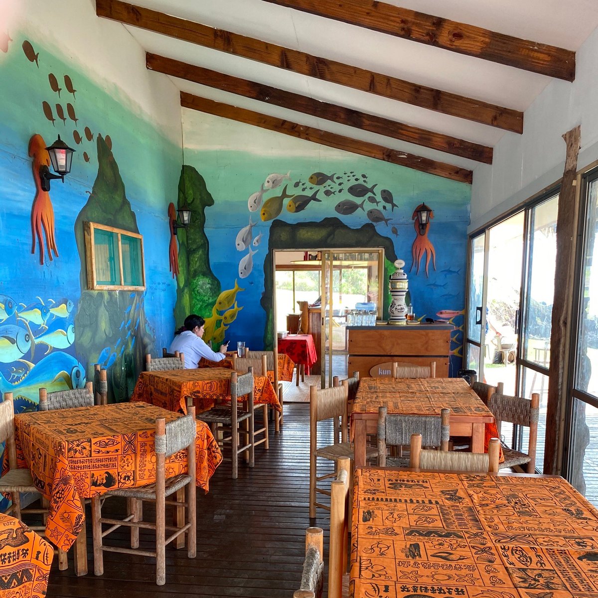 TATAKU VAVE, Easter Island - Restaurant Reviews, Photos & Phone Number ...