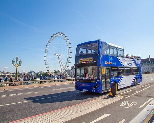 THE 10 BEST London Hop-On Bus (Updated 2023)