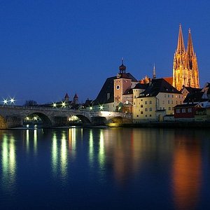 places to visit in cham germany