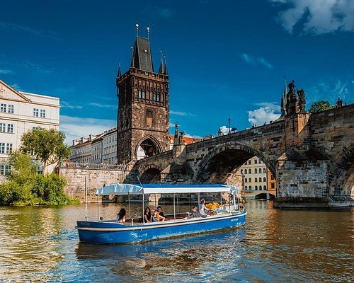 trips in and around prague