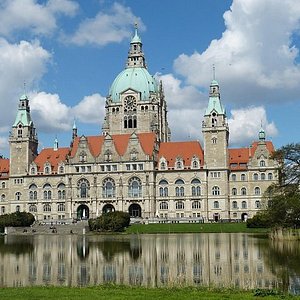 tourist attractions hannover