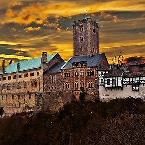 wartburg castle tours