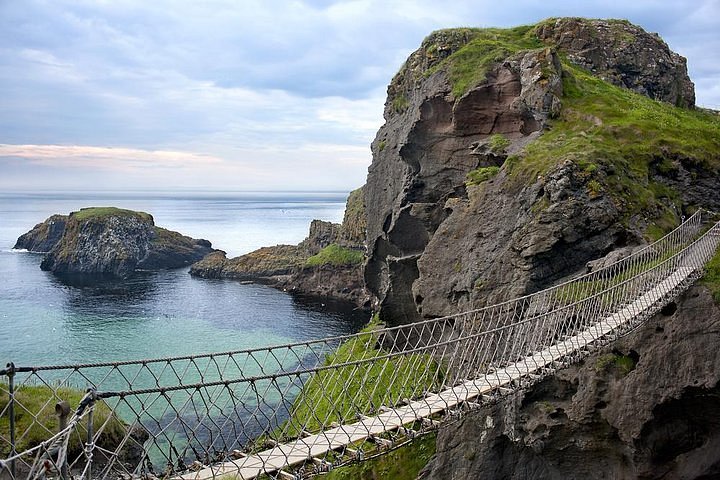 northern ireland rail trips