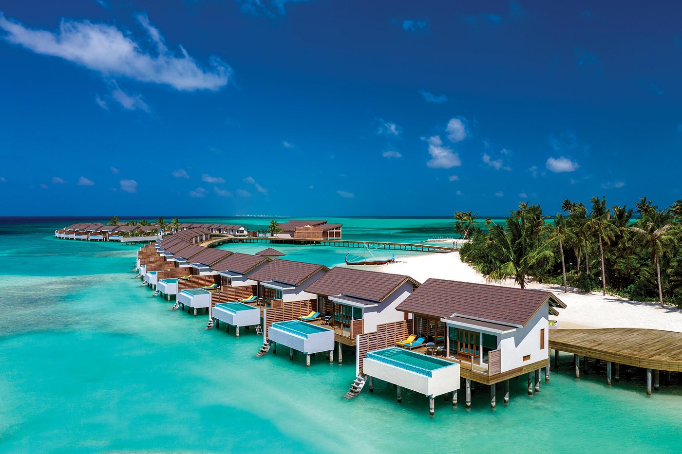 ATMOSPHERE KANIFUSHI MALDIVES Updated 2024 Prices & Resort Reviews