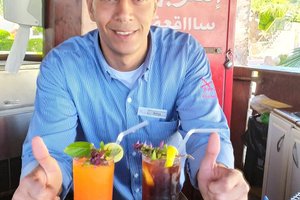 تناول الطعام