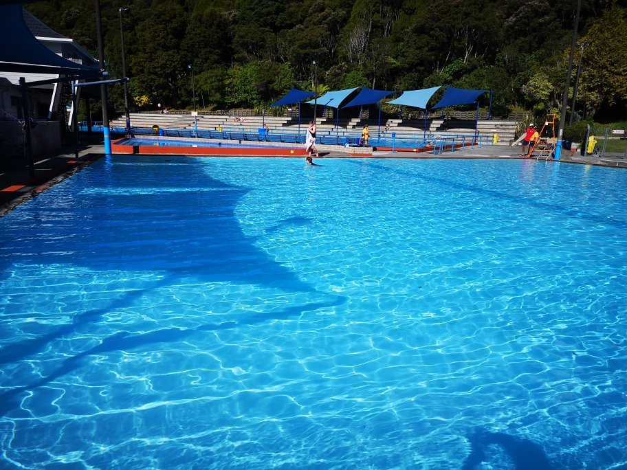 Wainuiomata Summer Pool - All You Need to Know BEFORE You Go