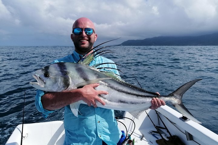 pesca en costa rica