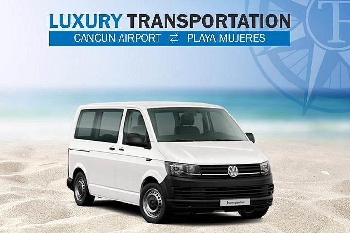 taxi cancun airport to playa mujeres