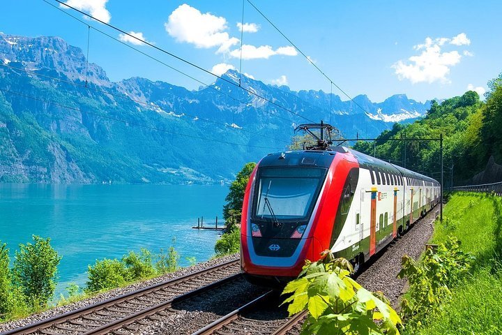 2024 Swiss Travel Pass (Canton of Zurich)