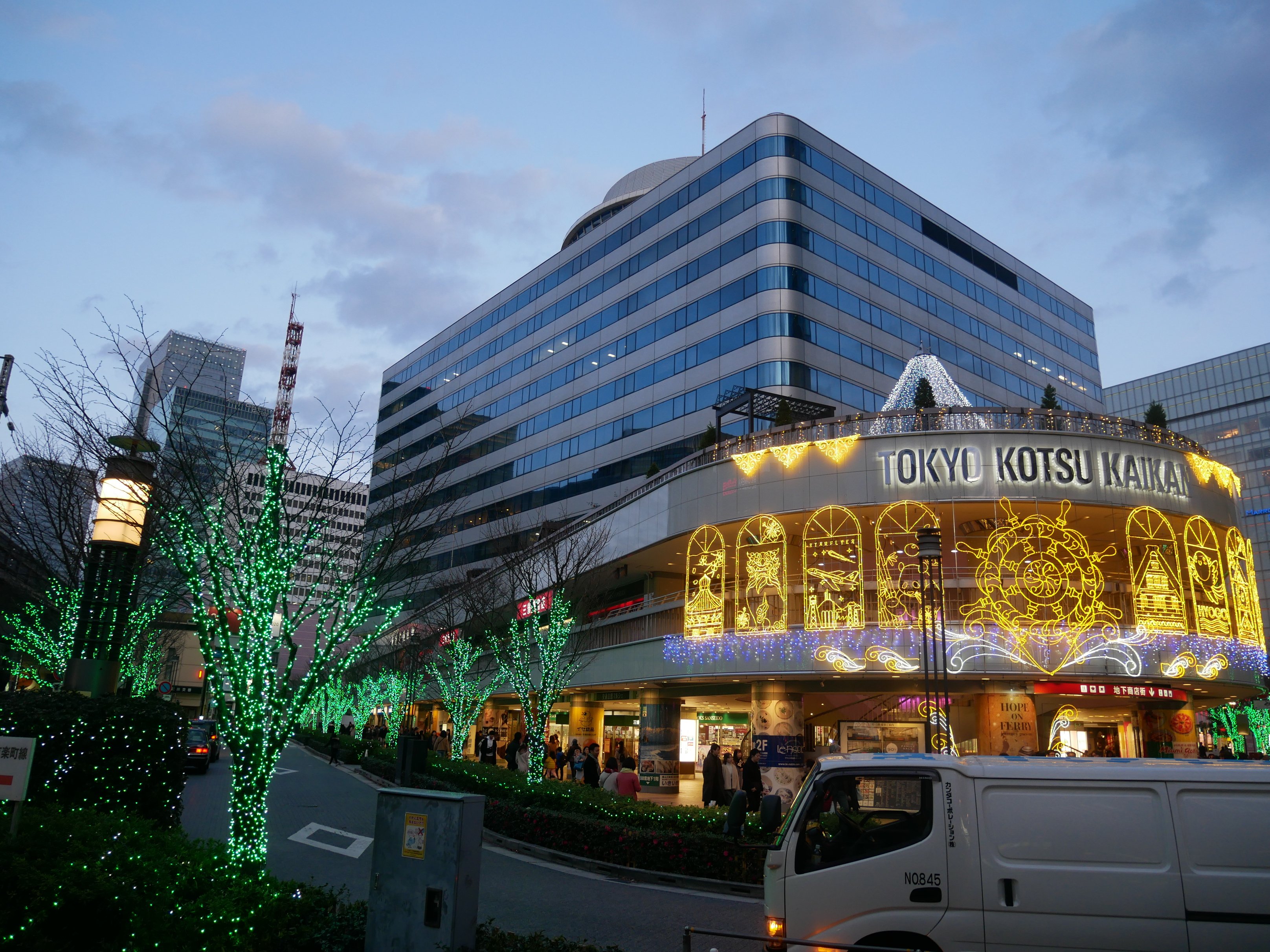 2025年 東京交通会館 - 出発前に知っておくべきことすべて