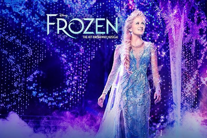 2024 Disney S Frozen The Broadway Musical Ticket   Caption 