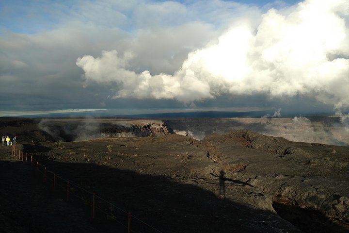 2023 Volcanoes National Park Private Tour