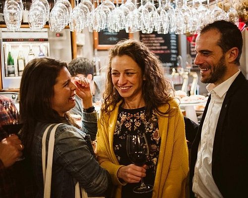 pamplona walking tour